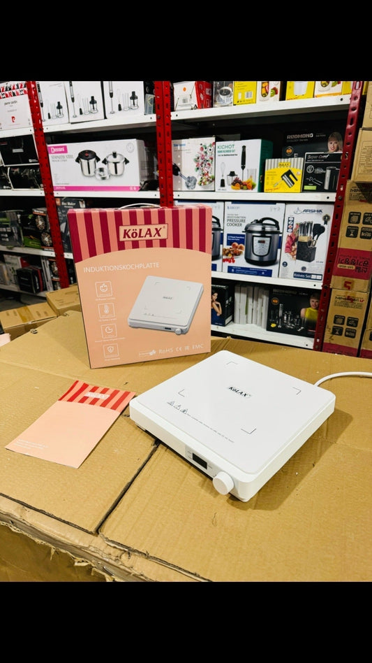 Germany Imported Kolax Induction Cooker - 2100 Watt