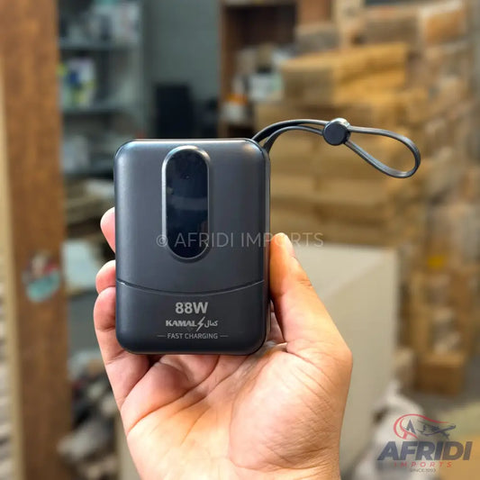 88W 30,000mAH Powerbank KPB-035