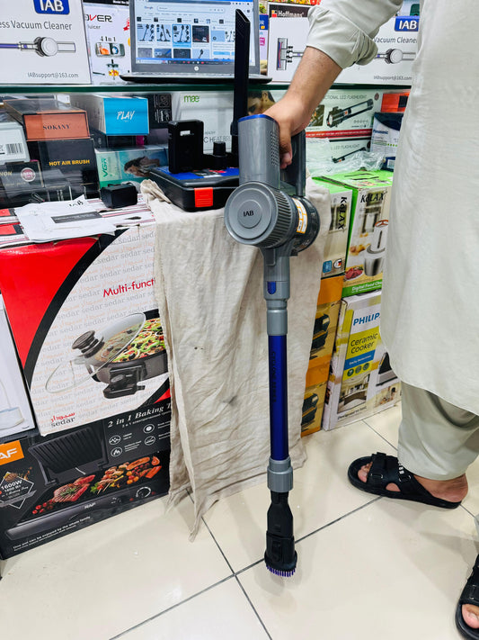 IAB German Lott imported Cordless Vacuume Cleaner . Rechargeable. Best Quality.vacuum