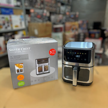 SIlver Crest 9L Digital Air Fryer