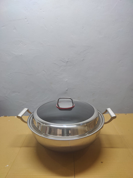 Imported Honeycomb Laser Coated Handi