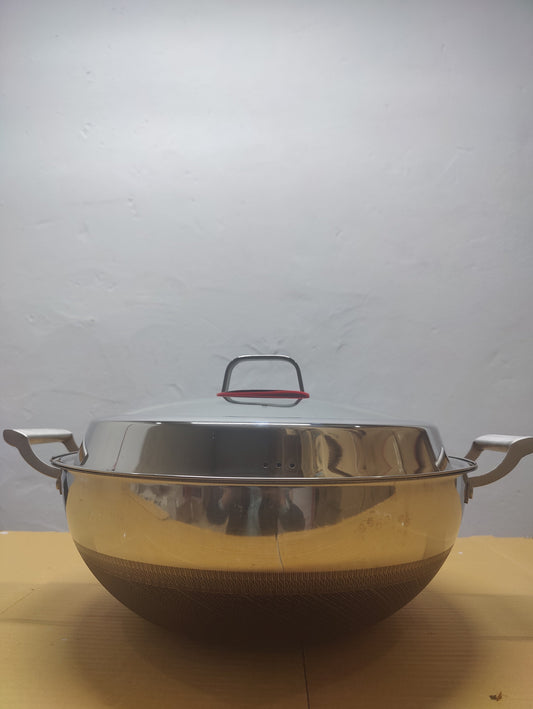 Imported Honeycomb Laser Coated Handi