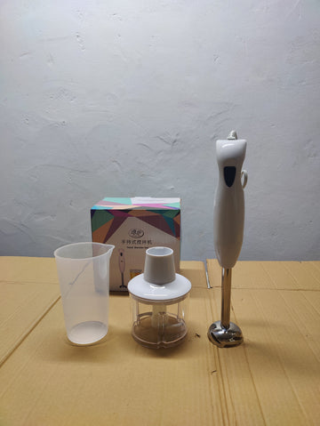 Hand Blender Set 3in 1