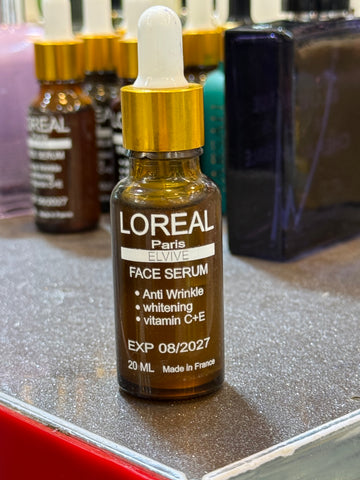 👉 GlowRadiance Vitamin C + E Serum