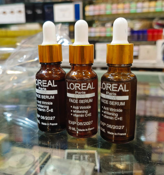 👉 GlowRadiance Vitamin C + E Serum