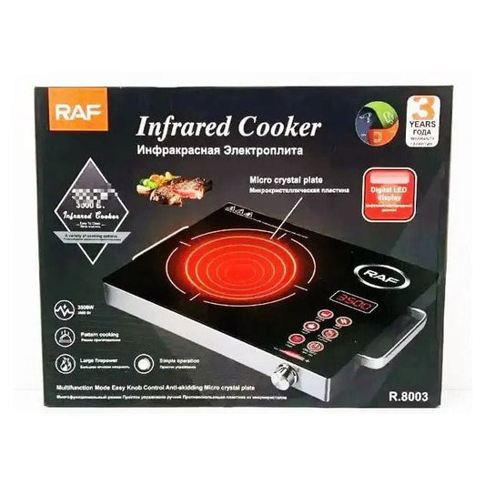 Original  RAF Smart Infrared Electric Cooker – Imported