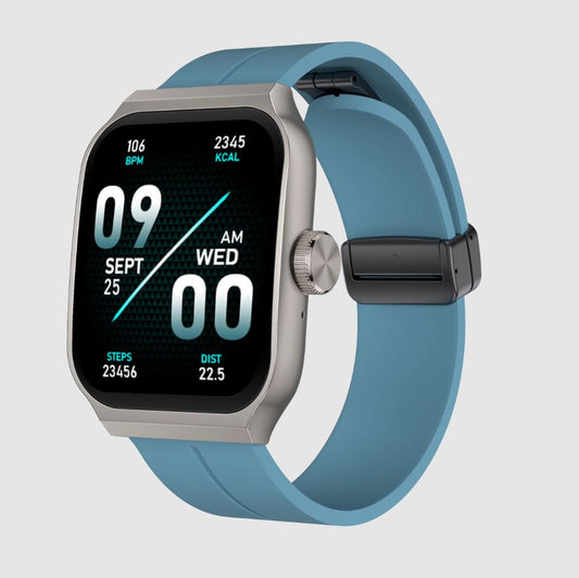 OV90 Ultra Smartwatch – HD Screen & Long Battery Life