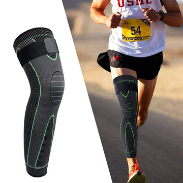 Leg Knee Support Protectors Knee Gym Sport Knee Pads