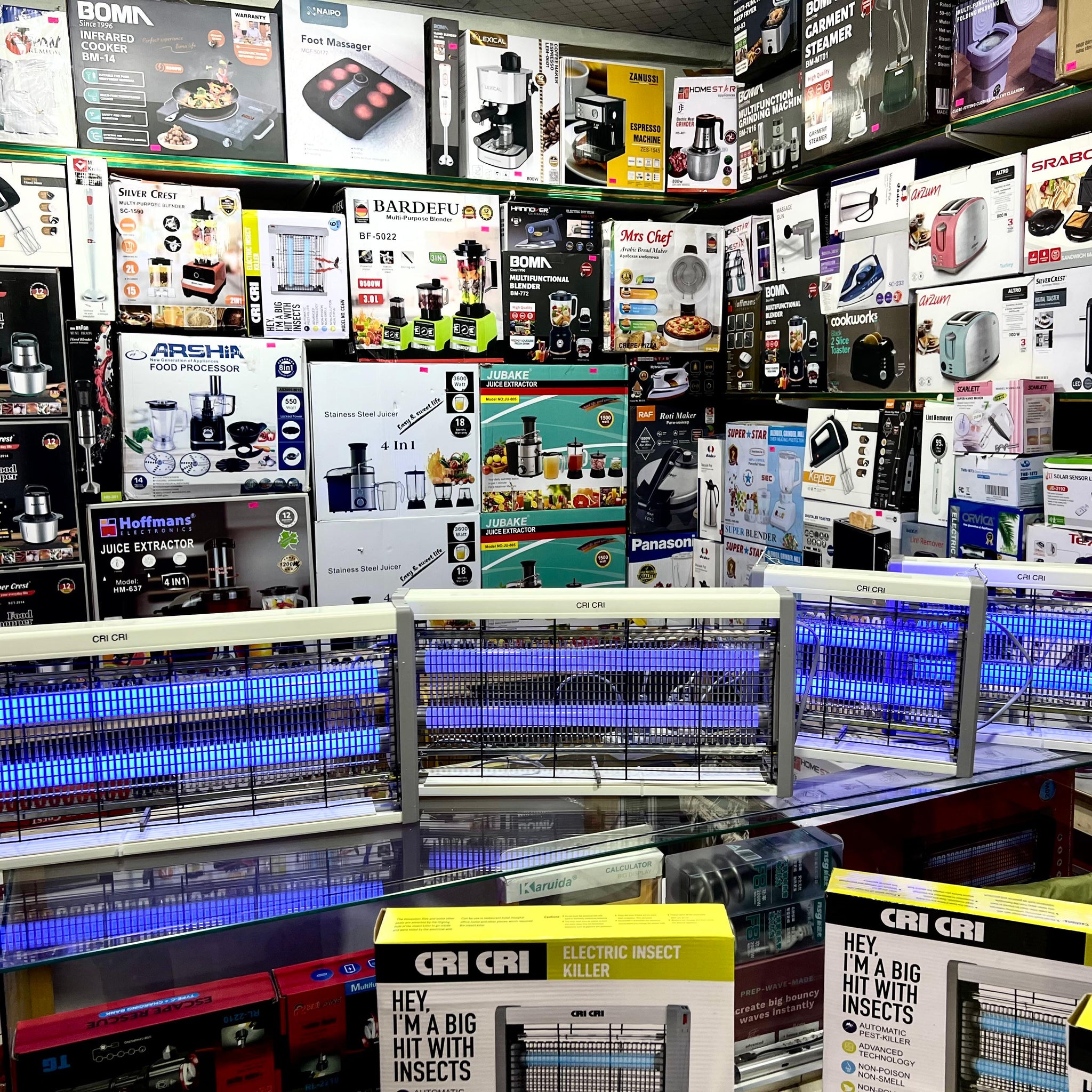 Premium Imported Mosquito Killers