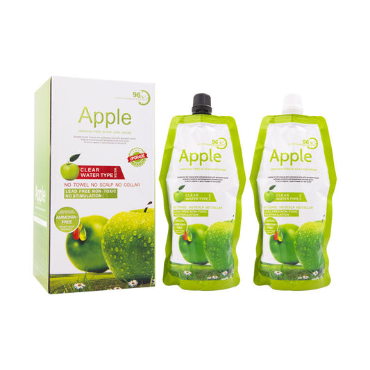 🍏 Apple Hair colour Orignal 500x2 ml