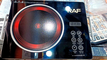Original  RAF Smart Infrared Electric Cooker – Imported